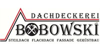 Logo Dachdeckerei Bobowski, Str. des Friedens 90, 06808 Bitterfeld-Wolfen