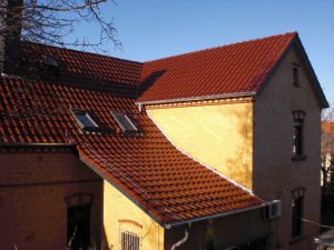 Dach Dachdeckerei Bobowski, Str. des Friedens 90, 06808 Bitterfeld-Wolfen