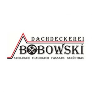 Favicon Dachdeckerei Bobowski, Str. des Friedens 90, 06808 Bitterfeld-Wolfen